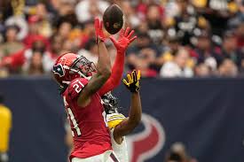 Broncos' Kareem Jackson Explodes In Houston Homecoming With A Touchdown,  Interception