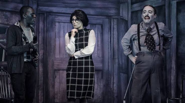 Night of the Living Dead Live! review: This pisstake adaptation of the cult  horror movie may give fans of the original a fright