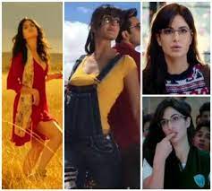 Katrina kaif In Jagga Jasoos – Theindianbeautytrail | Indian Makeup and  Beauty Blog for women