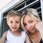 Trisha Beckford's Instagram, Twitter & Facebook