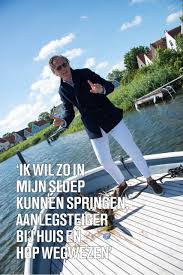 Bekendeburen.nl is de eerste website in nederland die je informeert over, en alles laat zien, van de huizen en de auto's van onze sterren. Aan Het Roer Met Jort Kelder Varen Is Vrijheid Voor Jort