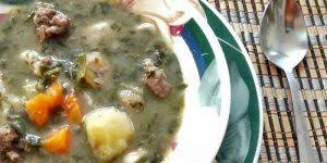 Akasan Haitien Cuisine Haitienne Recette Cuisine Haitienne Recettes De Cuisine Chaudree