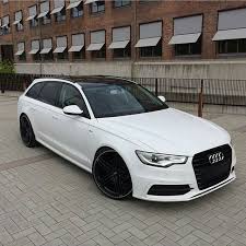 Audi A6 Avant C7 Follow My Partner Sensationcars Car Wheels Audi Car Wheels Rims