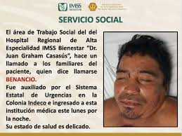 HRAE "Dr. Juan Graham Casasús"