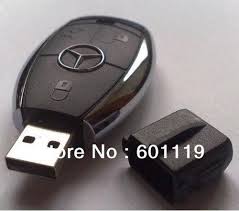 4gb 8gb 16gb 32gb Full Capacity Cute Benz Usb 2 0 Flash Drive Pendrive Thumb Car Key Memory Card Pen Usb Usb Design Unique Usb