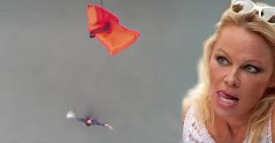 let drones be the lifeguards