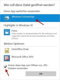 Mit windows 10 hat microsoft gegenüber älteren versionen wie windows 7 und 8 eine ganze menge an dem beliebten betriebssystem verändert. Alte Windows Fotoanzeige Bei Windows 10 Wieder Benutzen Dirks Computerecke