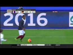 Los dos últimos campeones del mundo están integrados en el grupo f, considerado como el grupo de la muerte, ya que también cuenta con la presencia de portugal, de modo que lograr los tres puntos en este partido es fundamental de. Explosion En El Partido Francia Vs Alemania 13 Nov 2015 Hd Espanol Youtube
