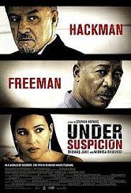 'under suspicion,' a remake of the french film 'garde a vue,' is as compelling and engrossing a psychological thriller as i've seen in years. Under Suspicion 2000 Film Wikipedia