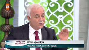 Et Benlerini Aldirmak Gunah Mi Nihat Hatipoglu Ile Kuran Ve Sunnet 72 Bolum Atv Youtube