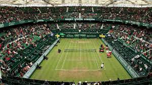 It is not know why he has pulled out but stefanos tsitsipas learnt of his grandmother's death five minutes before his match with novak djokovic at the french open. Noventi Becomes Title Sponsor Of Gerry Weber Open Ubitennis