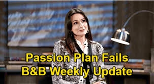 Jun 2, 2020 10:10 pm. The Bold And The Beautiful Spoilers Update Week Of April 19 Liam Grants Hope S Marriage Wish Quinn Passion Plan Flops Celeb Dirty Laundry