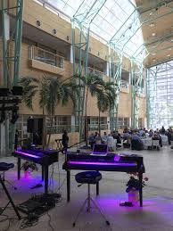 Schuster Center Wedding Event Main