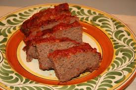 Because the air doesn't just stay at the top. Cook With Susan Toaster Oven Meatloaf Old Fashioned Tomato Glazed Meatloaf