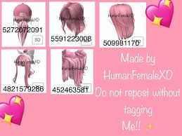 Make sure you go through all of the lists to find your favorite meme audio in the post. Roblox Girl Hair Codes 2021 Novocom Top