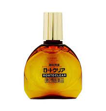 Rohto Clear Red Eyes And Inflammation Eye Drops 13ml Made In Japan Takaski Com Inflammation Eye Drops Itchy Eyes