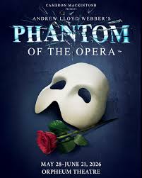 Fan of phantom of the opera musical