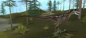 Utahraptor was the inspiration for the velociraptors in the film jurassic park! Utahraptor Carnivores Wiki