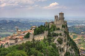 How much of the country's electricity comes from fossil fuels? 8 Reasons To Visit The Country Of San Marino Walks Of Italy