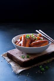 Vegetarian Tteokbokki A Classic Korean Dish With Chewy Rice Noodles In A Spicy Tangy Sauce Irresistible And Addictive Tteokbokki Tteokbokki Recipe Recipes