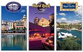 Universal Orlando Features Three Beautiful On Site Hotels Royal Pacific Resort Har Universal Studio Orlando Hotels Universal Orlando Hotels Universal Orlando