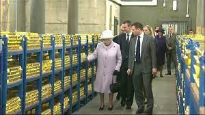 78 Bank Of England Gold Stock Videos, Footage, & 4K Video Clips - Getty  Images | Bank of england gold vault
