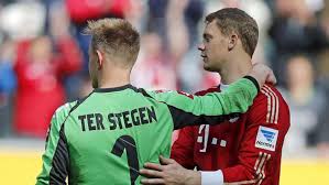 You give the best of yourself and you aren't where you want to be. september 15.neuer responds to barca goalkeeper's complaints by asking for unity inside the national team: Germany Bayern Threaten Germany We Won T Send Players Anymore If Ter Stegen Is The No 1 Marca In English
