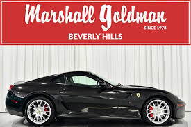 As a tribute, a special edition of the 488 pista was created called the 488 pista piloti which incorporates numerous. Black Ferrari 599 Gtb Fiorano For Sale Los Angeles Ca At Dealership
