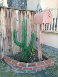 Rusticgreensaguarocactusmetal Artgarden Artyard Etsy Metal Yard Art Metal Tree Wall Art Art Gallery Wall