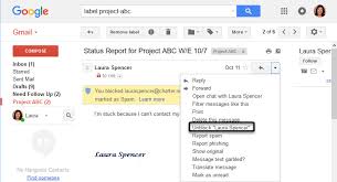 Cara Memfilter Memblok Email Yang Tidak Diinginkan Spam Di Gmail