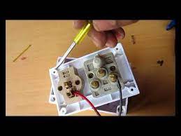 If you are not sure whether your electric devices work in other country or not, you can check in the plug & socket types list. Switch Socket Connection In Hindi Youtube