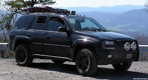 Expedition Trailblazer Project Expedition Portal Chevy Trailblazer Trailblazer Chevrolet Trailblazer
