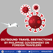 Portal of exit is the path by which a pathogen leaves its host. Public And Travel Advisories On Covid 19