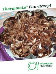 Lenin Torte Rezept Thermomix Backen Thermomix Kuchen Nachtisch Thermomix