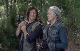 The official twitter account for carol. Walking Dead Previews New Daryl And Carol Season 10 Scene