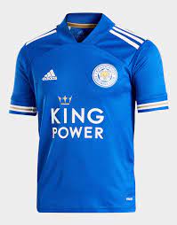 The leicester city kit has been inspired by adidas' condivo 20 template. Adidas Leicester City Fc 2020 21 Home Shirt Junior