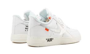 Nike Air Force 1 07 Off White Complexcon Ao4297 100 In 2020 White Air Force 1 Sneakers Men Fashion Nike Air