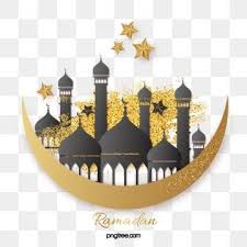 ترف النجوم الذهبية مسحوق القمر القمر الذهبي رمضان القمر مسلم png وملف psd للتحميل مجانا ramadan images stars clipart prints for sale