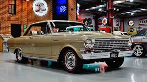 Image result for Saddle Tan 1964 Nova