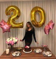 20th Birthday Decoration Ideas For Her 62 Trendy Ideas Birthday Surprise Ideas 20th Birthday Party Decorations For Adults Birthday Ideas For Her Simple Birthday Decorations
