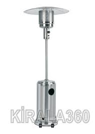 Acik Alan Isiticisi Kiralama Alanlar Organizasyon Urunler