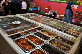 Steamboat bbq buffet d'kayangan originally provided steamboat cuisine. Farahzahari Mefoodhunter