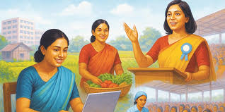 নারীর ক্ষমতায়ন: আগামীর বাংলাদেশের শক্তি । খবরের কাগজ