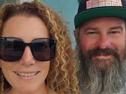 Fundraiser for Catherine McNalty by Nancy Taylor : Catherine and Dave