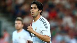 With his success at a.c. Kaka Brazil International Leaves Real Madrid For Ac Milan Bbc Sport
