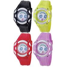 Sportif et dernier design parfait pour tous les hommes qui aiment le sport! Montre Femme Quartz Digitale Sport Chrono Alarme Etanche Lot De 4 Achat Vente Montre Cdiscount