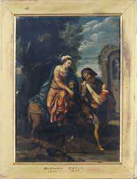 Alonso cano, (portraits of illustrious spanish), 1791. Circle Of Alonso Cano Spanish 1601 1667