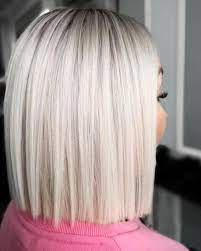 Keep Hair Fresh While Working Remotely Icy Blonde Hair Hair Styles Thick Hair Styles