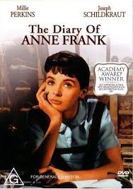 Diary Of Anne Frank Movie A Classic El Diario De Ana Frank Carteles De Cine Frank Pelicula
