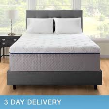 Novaform 14 Comfort Grande Queen Evencor Gelplus Memory Foam Mattress Mattress Memory Foam Mattress Foam Mattress